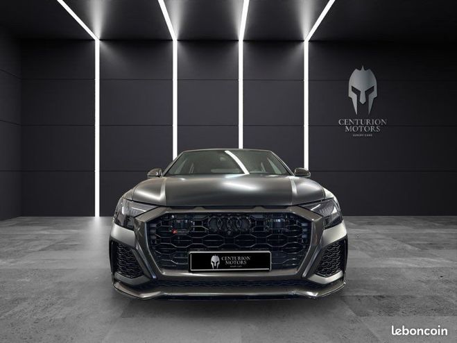 Audi RS Q8 rsq8 4.0 tfsi 600 quattro Noir de 2020