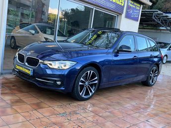  Voir détails -BMW Serie 3 330d 258 XDRIVE SPORT ULTIMATE BVA8 à Cagnes-sur-Mer (06)