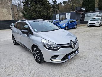  Voir détails -Renault Clio IV ESTATE Limited 1.5 DCI 90CH à  Les Pennes-Mirabeau (13)