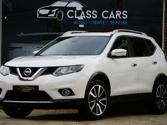  Voir détails -Nissan X Trail 1.6 dCi 2WD 1MAIN TOIT-PANO NAVI-CAM 6B à Sombreffe (51)