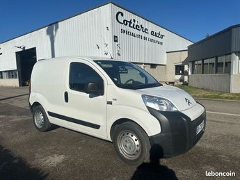  Voir détails -Citroen Nemo 5490 ht 1.3 hdi 80cv à   La Boisse (01)