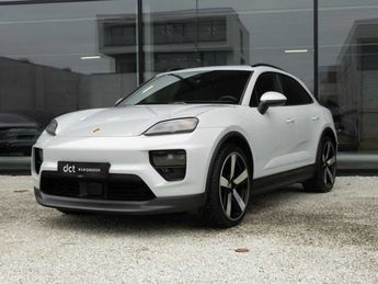  Voir détails -Porsche Macan 4 ICE GREY Pano Airsuspension 22'Alu Chr à Wielsbeke (87)