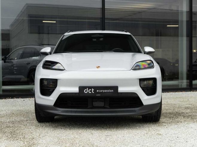 Porsche Macan 4 ICE GREY Pano Airsuspension 22'Alu Chr Gris Ice Grey de 