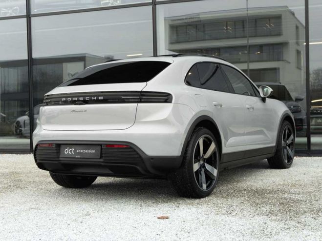 Porsche Macan 4 ICE GREY Pano Airsuspension 22'Alu Chr Gris Ice Grey de 