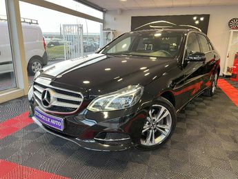  Voir détails -Mercedes Classe E 250 CDI Executive 4-Matic A à Creuzier-le-Vieux (03)