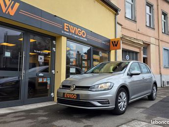  Voir détails -Volkswagen Golf 1.6 TDI 115 CH FIRST EDITION CARPLAY CAM à Colmar (68)