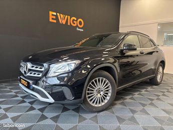  Voir détails -Mercedes Classe GLA Classe 200D 136ch BUSINESS 4MATIC BVA SI à tampes (91)