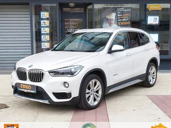 Voir détails -BMW X1 2.0 I 190 CH X-LINE XDRIVE BVA 1ER MAIN  à Forbach (57)