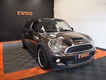  Voir détails -Mini Clubman COOPER S BVA 1.6 175 SUIVI GARANTIE 6 A  à Geispolsheim (67)