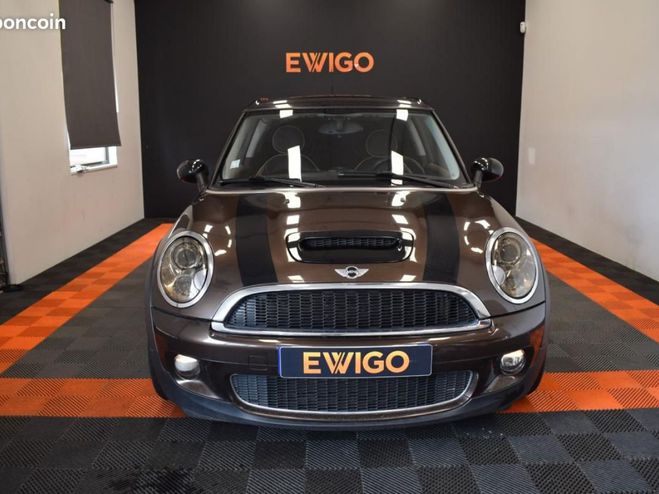 Mini Clubman COOPER S BVA 1.6 175 SUIVI GARANTIE 6 A  Marron de 2009