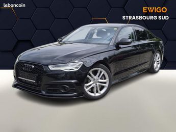  Voir détails -Audi S6 Berline 4.0 TFSI 450 DSG quattro Matrix  à Geispolsheim (67)