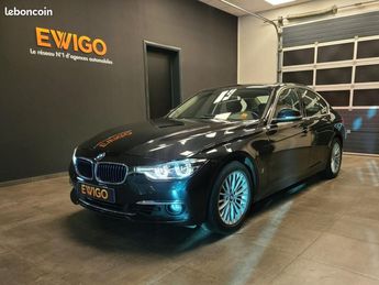  Voir détails -BMW Serie 3 2.0 330E 252ch PHEV HYBRIDE LUXURY BVA8 à Hnheim (67)