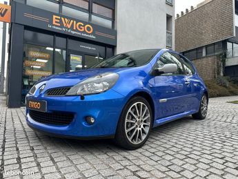  Voir détails -Renault Clio RS 2.0 200 SECONDE MAIN Distribution neu à Limoges (87)