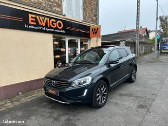  Voir détails -Volvo XC60 2.0 D4 190Ch SIGNATURE EDITION GEARTRONI à Palaiseau (91)