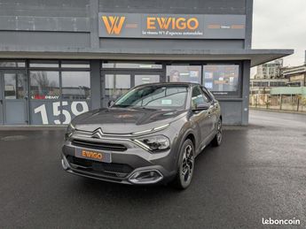  Voir détails -Citroen C4 1.5 BLUEHDI 130CH MAX BVA START-STOP à Valence (26)
