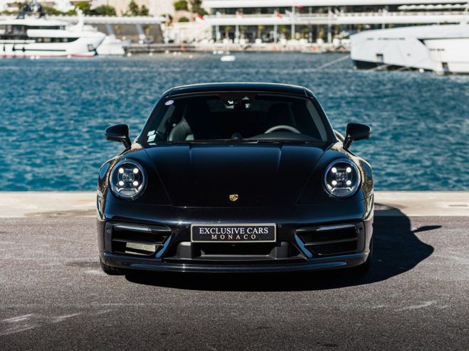 Porsche 911 TYPE 992 CARRERA 4S PDK 450 CV - MONACO Noir Metal de 2019