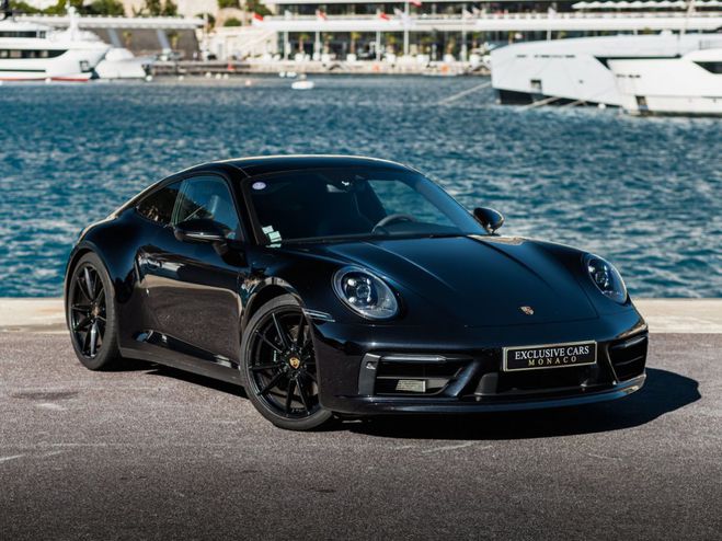 Porsche 911 TYPE 992 CARRERA 4S PDK 450 CV - MONACO Noir Metal de 2019