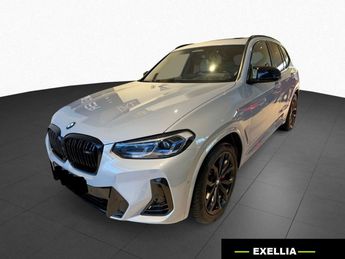  Voir détails -BMW X3 M40d à Montvrain (77)