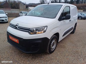  Voir détails -Citroen Berlingo berlingo, 1,5 blue-hdi, 75 ch à Darntal (76)