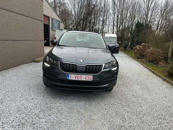  Voir détails -Skoda Karoq 1.6 CR TDi SCR Ambition DSG 85KW CLIM NA à Merchtem (17)