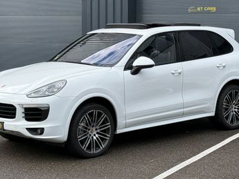  Voir détails -Porsche Cayenne 4.2 V8 385ch S Diesel à Genay (69)