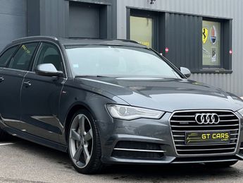 Voir détails -Audi A6 Avant - Crdit 449 Euros / Mois - 3.0 L  à Genay (69)