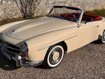  Voir détails -Mercedes 190 sl 1962 à Marcq (78)
