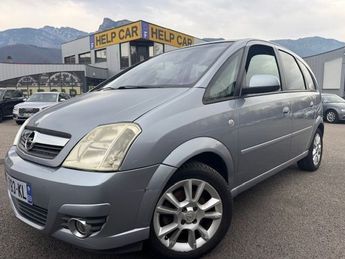  Voir détails -Opel Meriva 1.6 TWINPORT ENJOY à Voreppe (38)