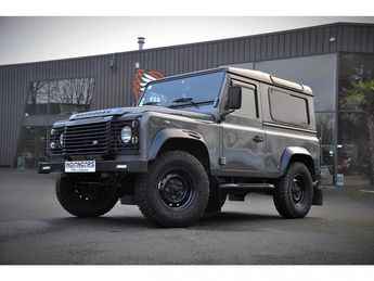  Voir détails -Land rover Defender 90 td4 2016 HARD TOP Srie LIMITEE à Coignires (78)