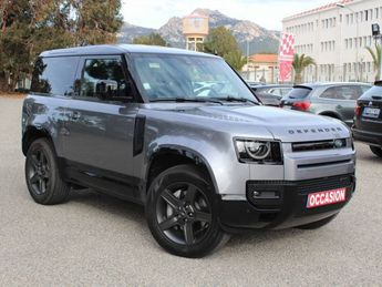  Voir détails -Land rover Series 90 3.0L D300 X-DYNAMIC 3 PORTES 5 PLACES à Calvi (20)