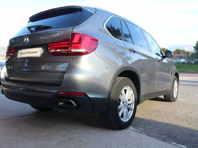 BMW X5 (F15) XDRIVE 40E HYBRIDE 313CV BVA8 SEQ   de 2017