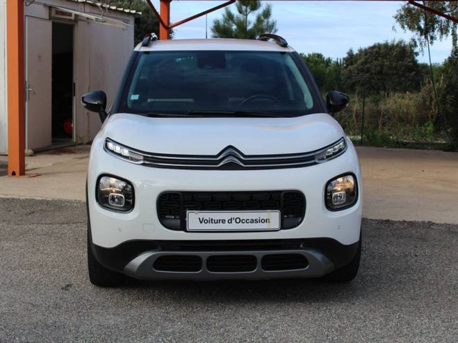 Citroen C3 Aircross 1.2L THP PURETECH 12V 110CV BTE BLANC LAQUE de 2020