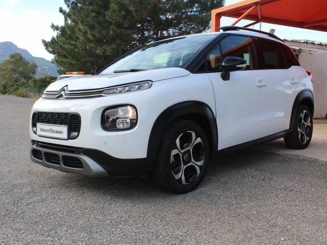 Citroen C3 Aircross 1.2L THP PURETECH 12V 110CV BTE BLANC LAQUE de 2020