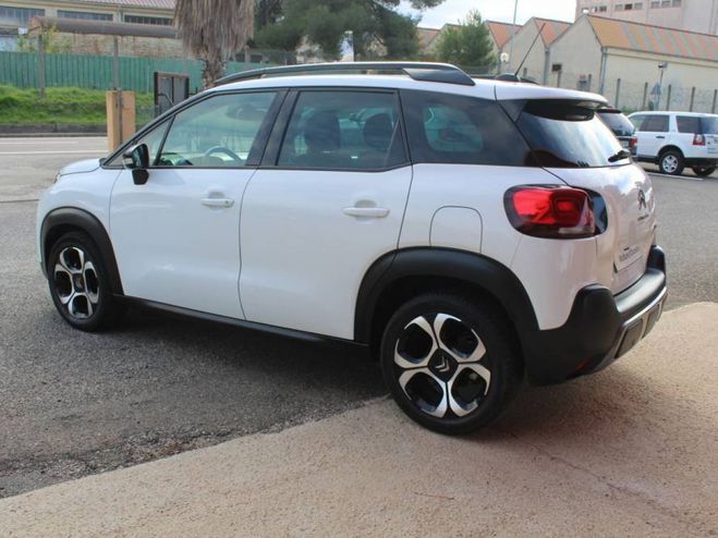 Citroen C3 Aircross 1.2L THP PURETECH 12V 110CV BTE BLANC LAQUE de 2020
