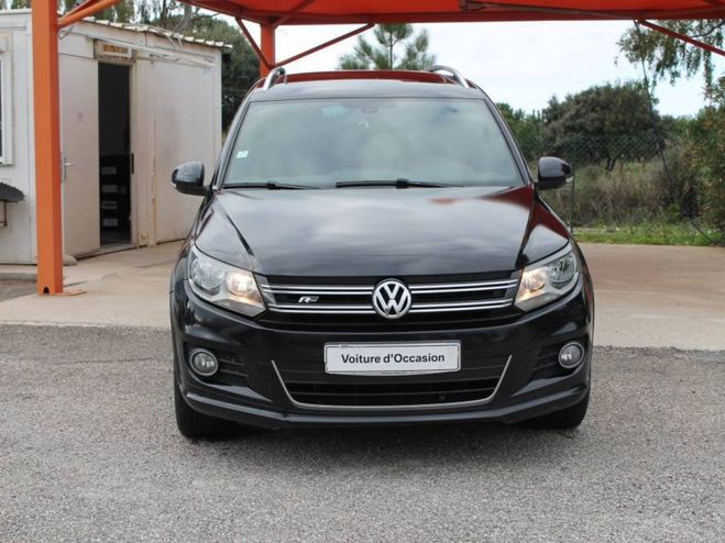 Volkswagen Tiguan 2.0L TDI 4MOTION DSG7 177CV PACK SPORT R  de 2013