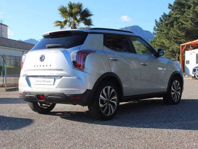 Ssangyong Tivoli 2WD 1.6L E-XDI 136CV BTE 6VT PACK SPORT/ GRIS METALISE de 2021
