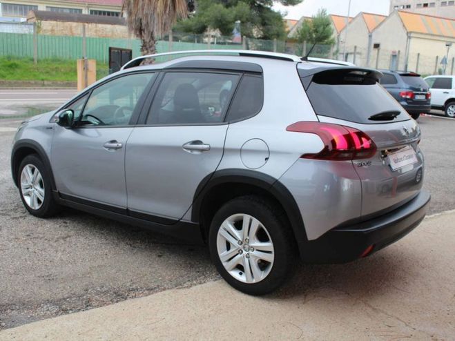 Peugeot 2008 1,2L THP 12V 110CV BVA EAT6 PACK SPORT / GRIS METALISE de 2019