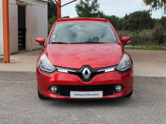 Renault Clio IV O.9L TCE 90CV BTE 5VT PACK SPORT/ZEN/ ROUGE METALISE de 2016