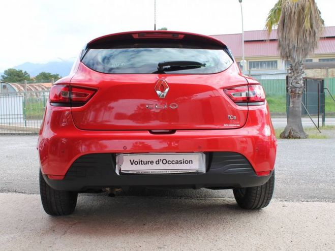 Renault Clio IV O.9L TCE 90CV BTE 5VT PACK SPORT/ZEN/ ROUGE METALISE de 2016