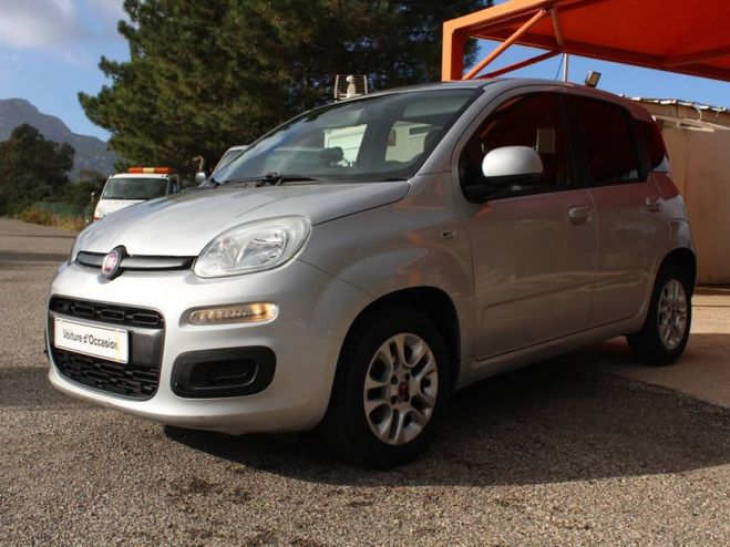 Fiat Panda III 1,2L 70CV BTE 5VT FINITION HAUT DE G GRIS METALISE de 2017
