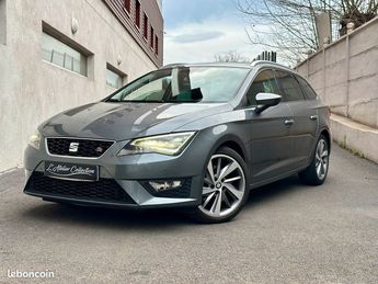  Voir détails -Seat Leon ST 1.8 180ch FR DSG à  La Penne-sur-Huveaune (13)