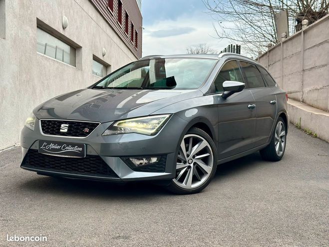Seat Leon ST 1.8 180ch FR DSG  de 2016
