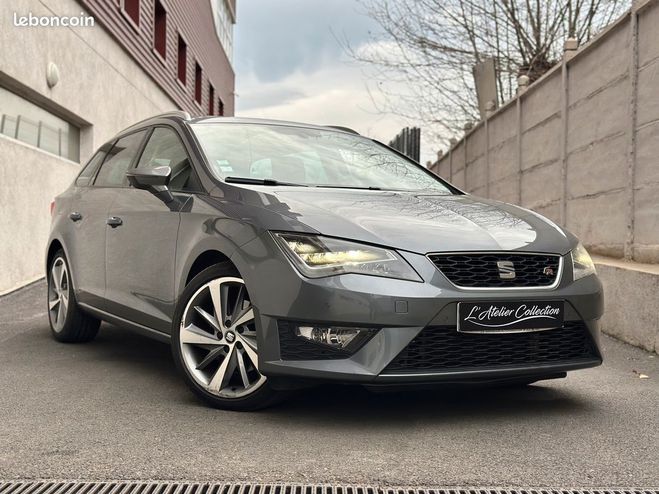 Seat Leon ST 1.8 180ch FR DSG  de 2016