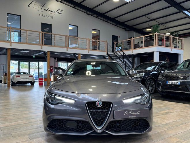 Alfa romeo Giulia VELOCE 2.2 JTD Q4 AT8 210CV CAM/SIEGE ET Bronze Mtallis de 2018