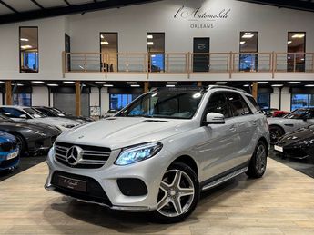  Voir détails -Mercedes GLE Classe 350D FASCINATION AMG 258 4MATIC T à Saint-Denis-en-Val (45)