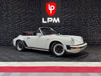  Voir détails -Porsche 911 3.0 à Roquebrune-sur-Argens (83)