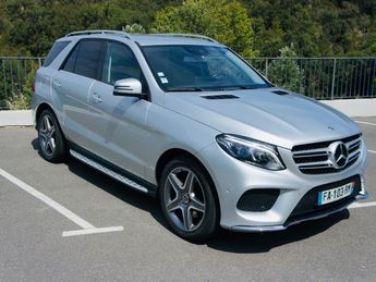  Voir détails -Mercedes GLE 350 4MATIC FASCINATION à Saint-Raphal (83)