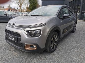  Voir détails -Citroen C3 1.2 PureTech 83ch S&S C-Series 123g à Thiers (63)