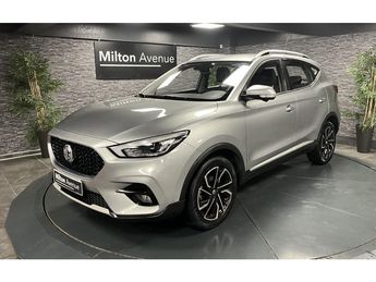  Voir détails -MG ZS 1.0L T-GDi 111 Luxury à Guret (23)