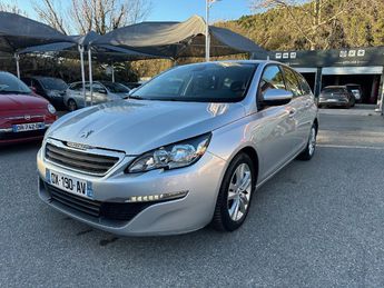  Voir détails -Peugeot 308 SW 1.6 BlueHDi 120ch BVM6 GPS à  Les Pennes-Mirabeau (13)